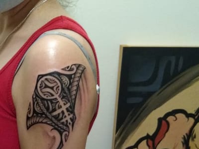 Soul Signature Tattoo