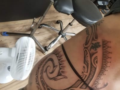 Soul Signature Tattoo