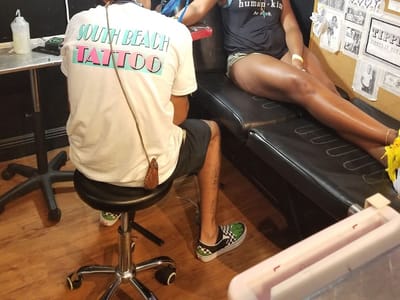 South Beach Tattoo