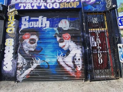 South Central Tattoos