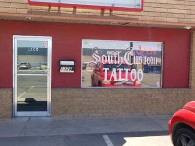 South Custom Tattoo Studio