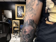 South Gate Tattoo