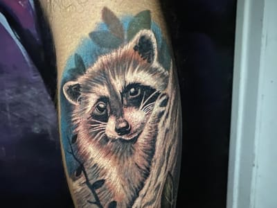 South of Heaven Tattoo