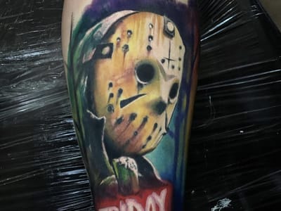 South of Heaven Tattoo