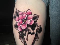 South of Heaven Tattoo