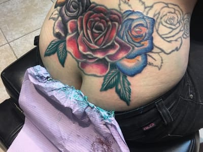 South of Heaven Tattoo