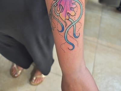 South of Heaven Tattoo