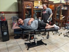 South of Heaven Tattoo