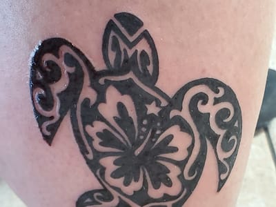 South of Heaven Tattoo