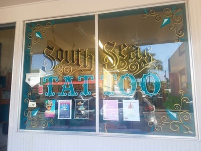 South Seas Tattoo
