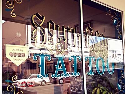 South Seas Tattoo