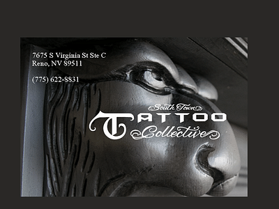 South Town Tattoo Collective *NO PIERCINGS*