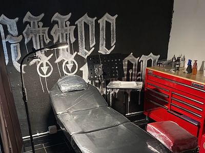 South Town Tattoo Selma