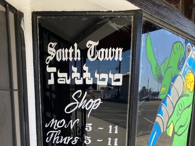 South Town Tattoo Selma