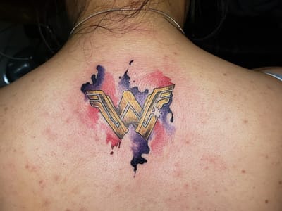 Southern Comfort Tattoo