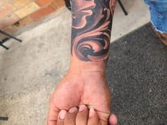 Southern Comfort Tattoo