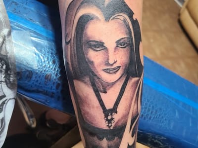 Southern Comfort Tattoo