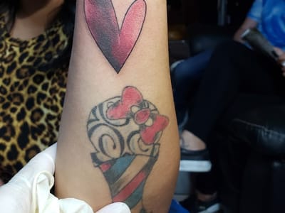 Southern Comfort Tattoo