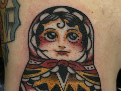 Southern Cypress Tattoo