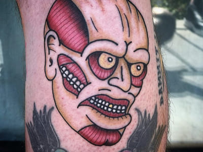 Southern Cypress Tattoo