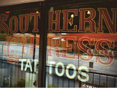 Southern Cypress Tattoo