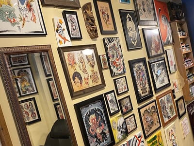 Southern Cypress Tattoo