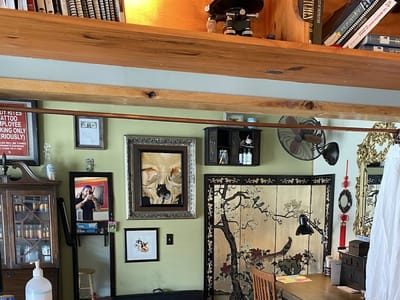 Southern Cypress Tattoo