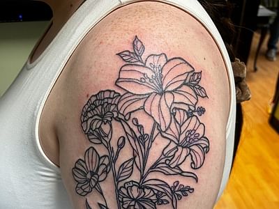 southern grace tattoo gallery