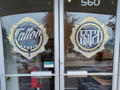 Southern Oregon Tattoo Studio
