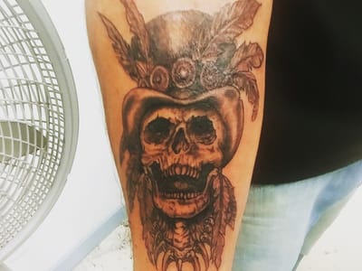 Southern Outlaw Tattoo