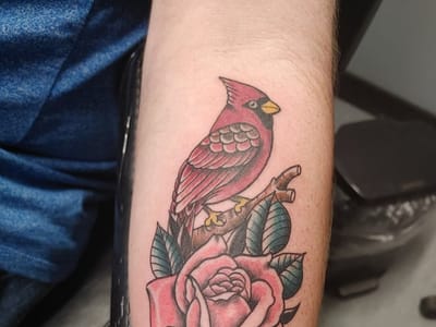 Southern Outlaw Tattoo