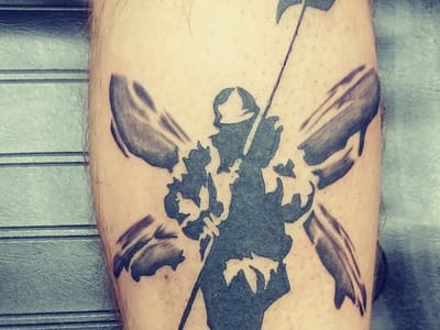 Southern Outlaw Tattoo