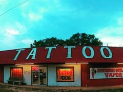Southern Outlaw Tattoo