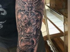 Southern Samurai Tattoo Studio, LLC