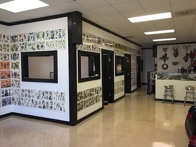 Southern Son Tattoo Studio