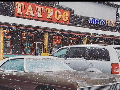 Southern Star Tattoo