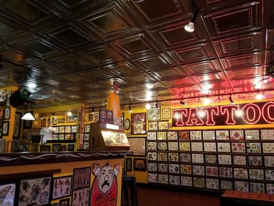 Southern Star Tattoo