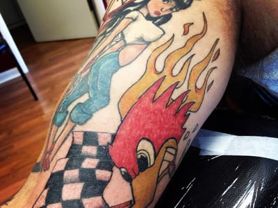 Southern Thunder Tattoo Co