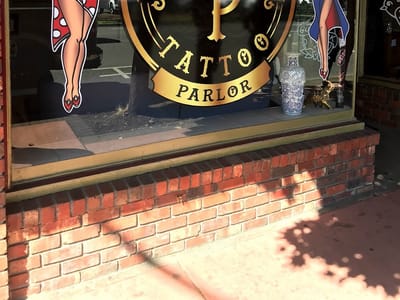 Southpaw Tattoo Parlor