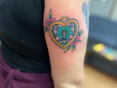 Southpaw Tattoo Parlor