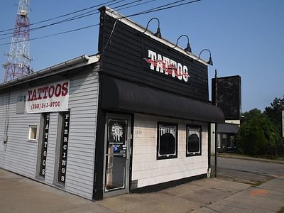 SouthPointe Ink - Tattoos and Piercings