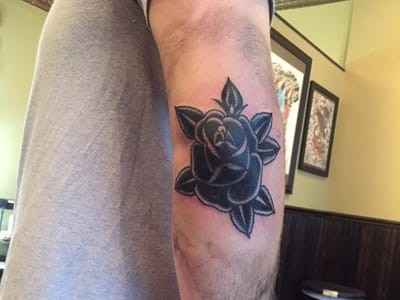 Sovereign Arms Tattoo