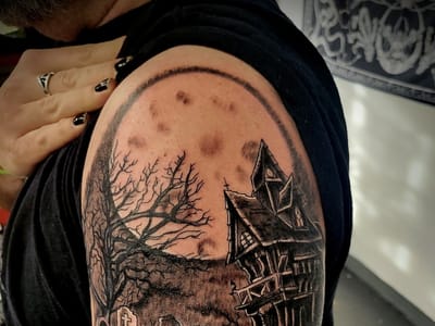 Sovereign Ink Tattoo