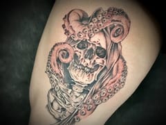 Sovereign Ink Tattoo