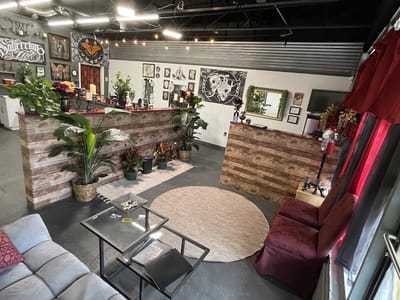 Sovereign Ink Tattoo