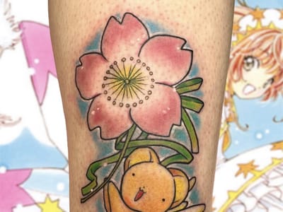 Space Wizards Tattoo