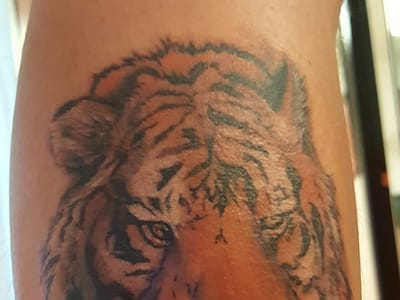 Spadeball Ink Tattoo