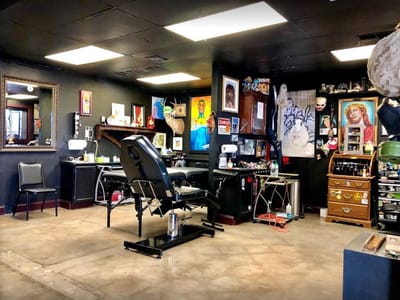 Spaded & Jaded Tattoo South