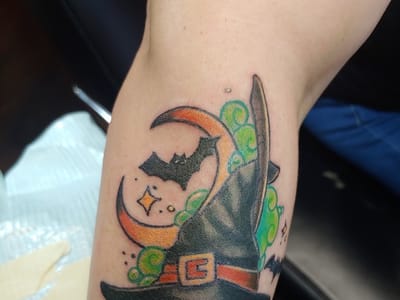 Spaded & Jaded Tattoo South