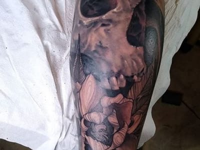 Spaded & Jaded Tattoo South